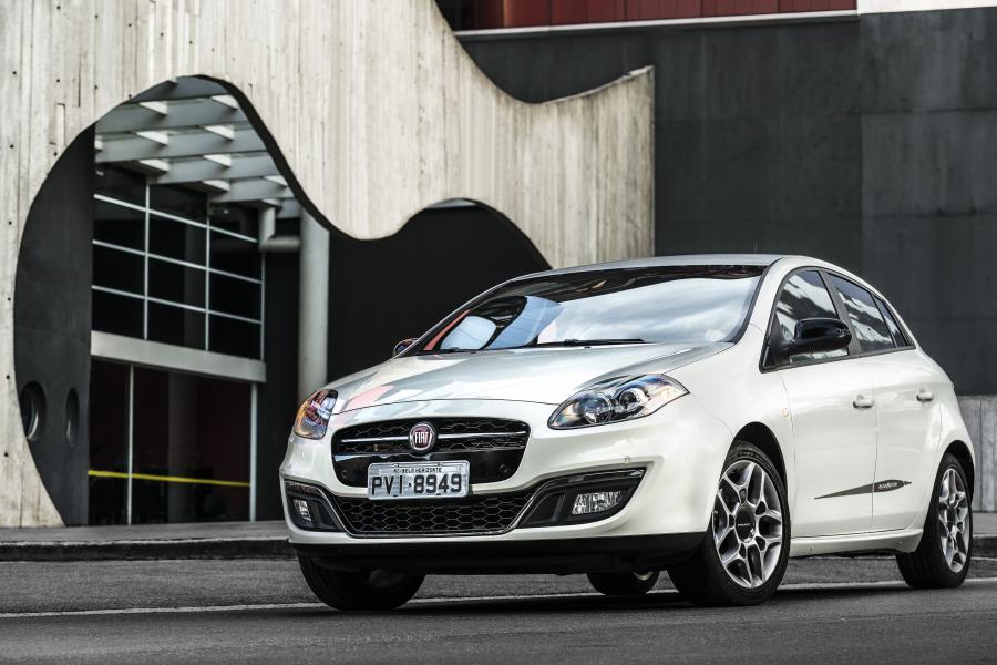  Fiat Bravo BlackMotion 2015 года  (фото 13 из 20)